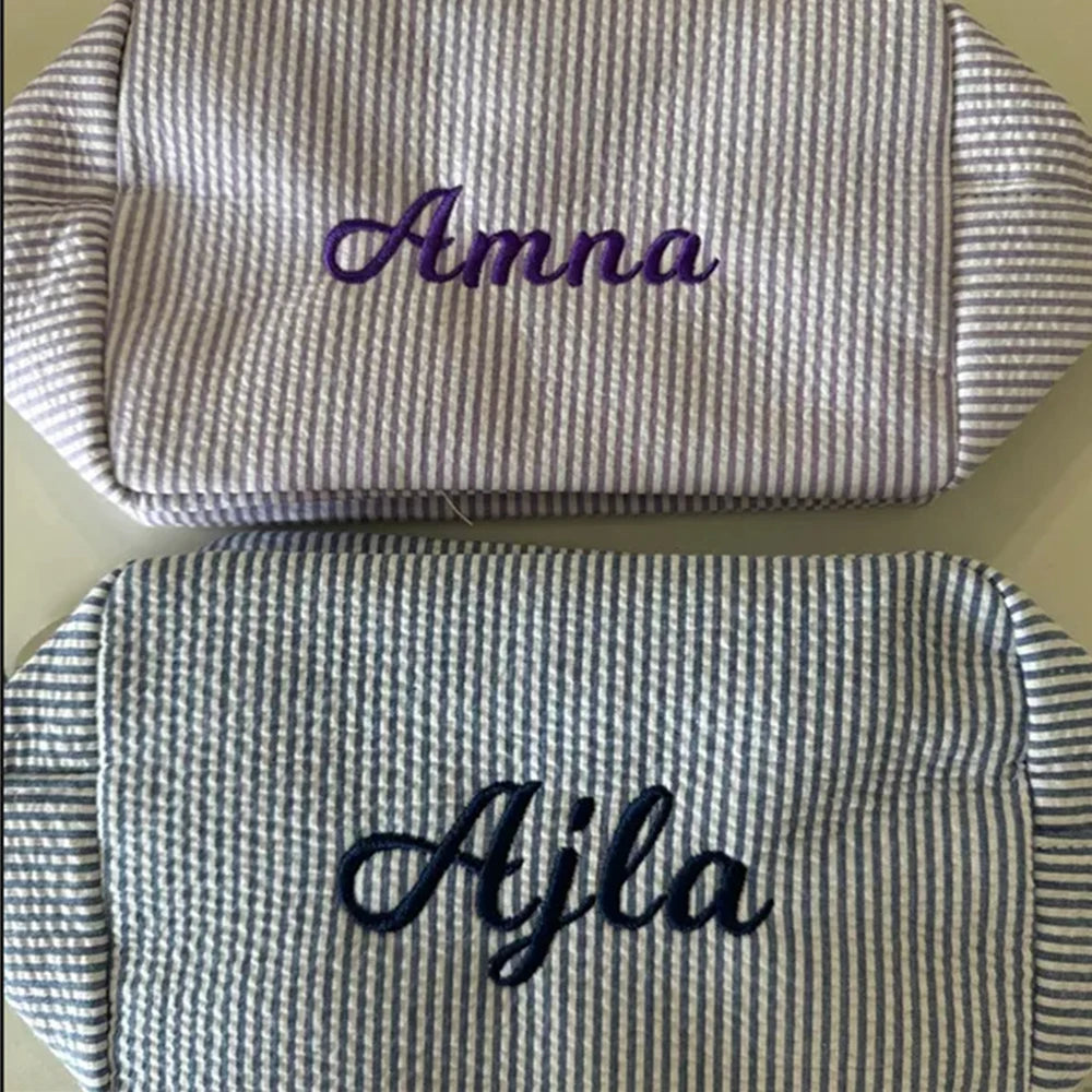 Personalized Name Bag