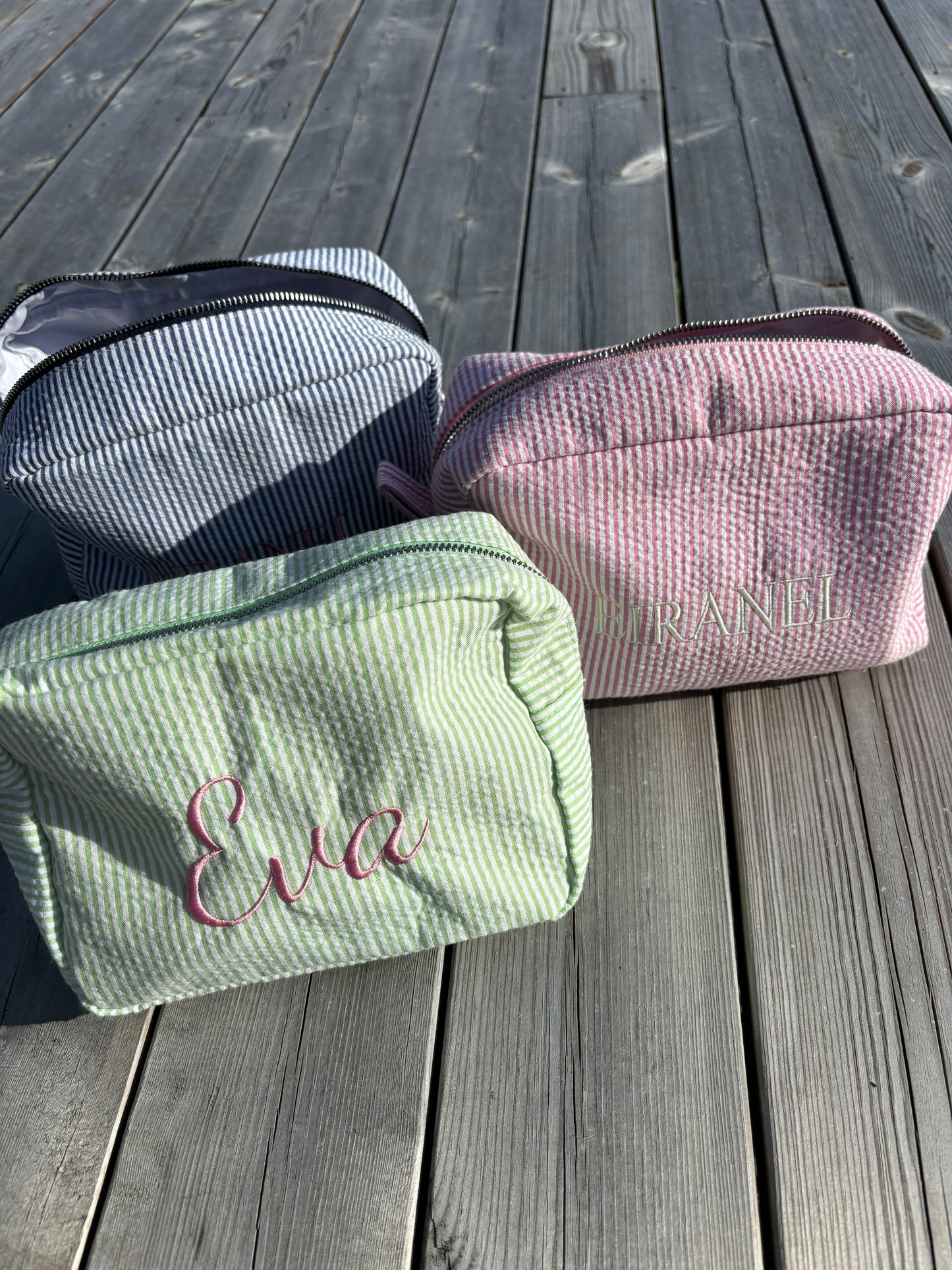 Personalized Name Bag