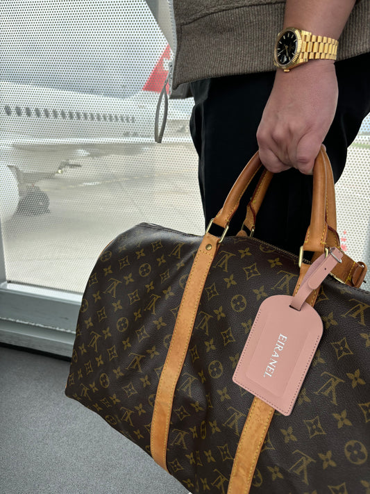 Personalized Luggage Tags