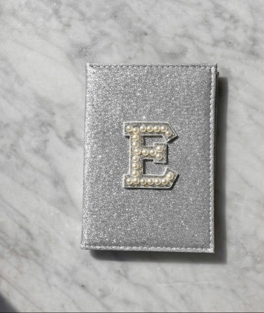 The Eiranel Passport Holder Silver