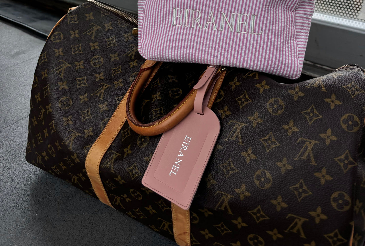 Personalized Luggage Tags