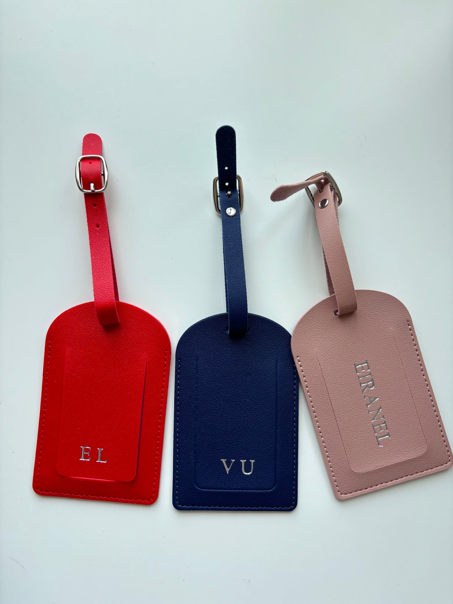 Personalized Luggage Tags