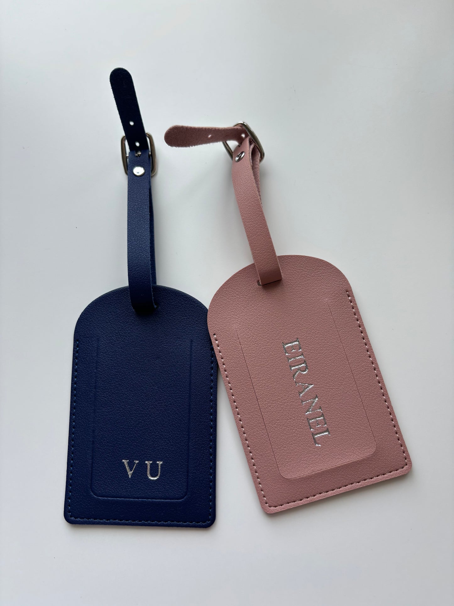 Personalized Luggage Tags