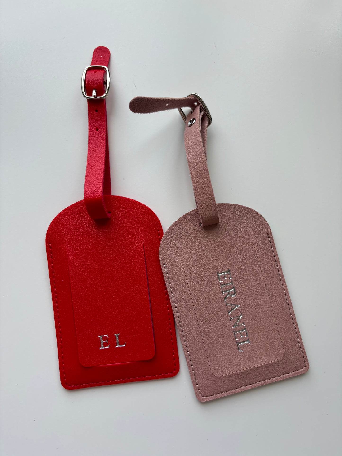 Personalized Luggage Tags