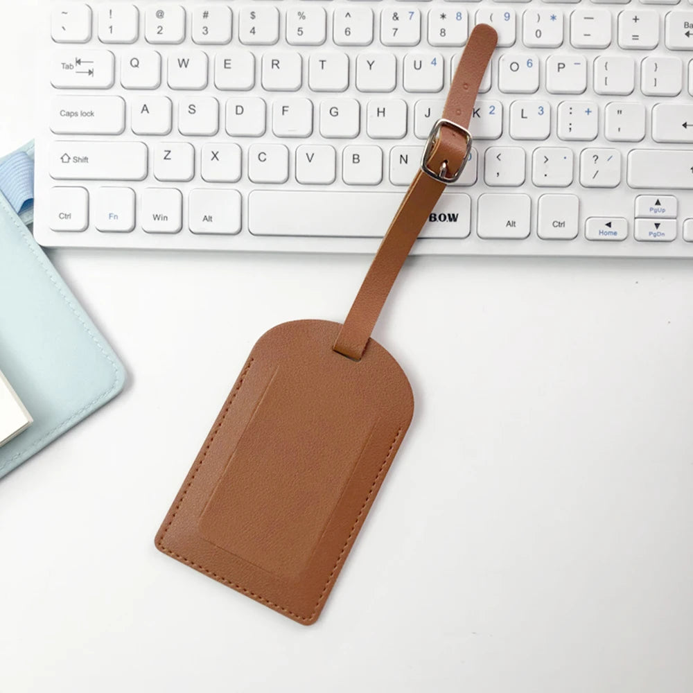 Personalized Luggage Tags