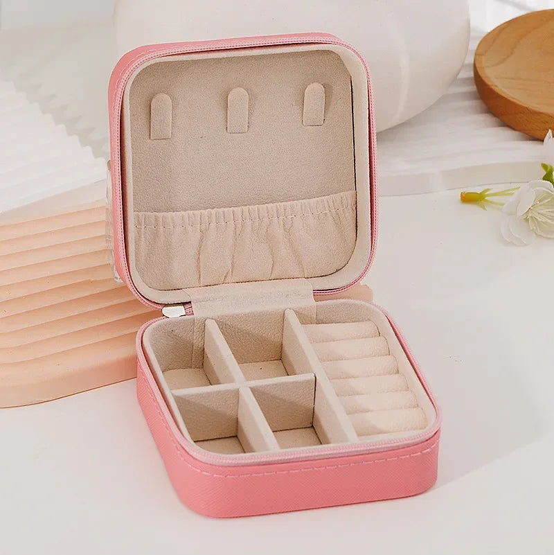 Jewelry Organizer Travel Box