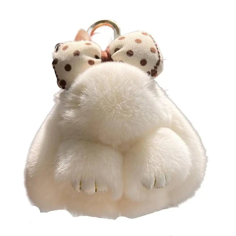 Rabbit Bag Charm