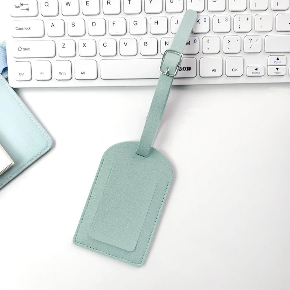 Personalized Luggage Tags