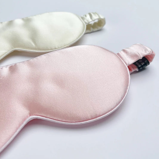 Travel Silk Sleep Mask