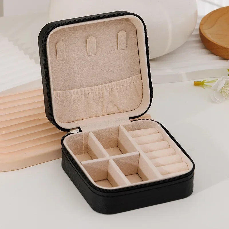 Jewelry Organizer Travel Box