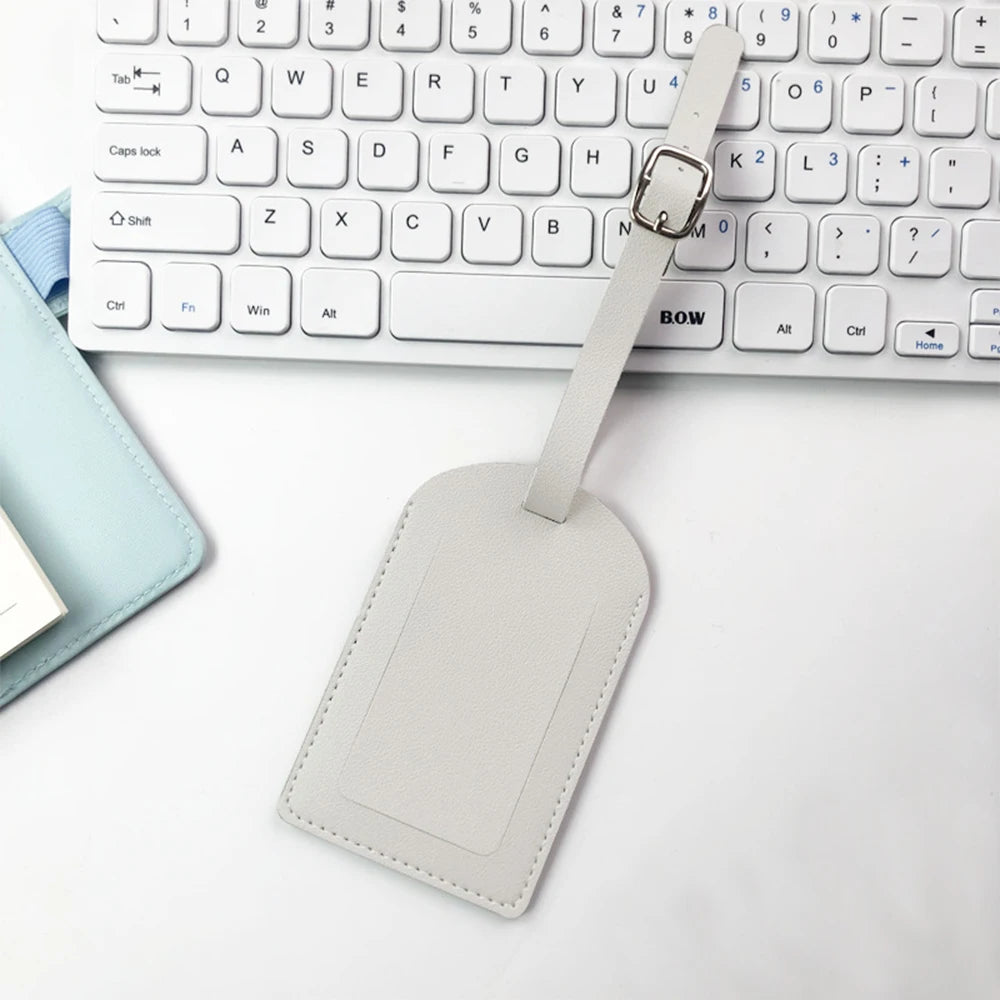 Personalized Luggage Tags