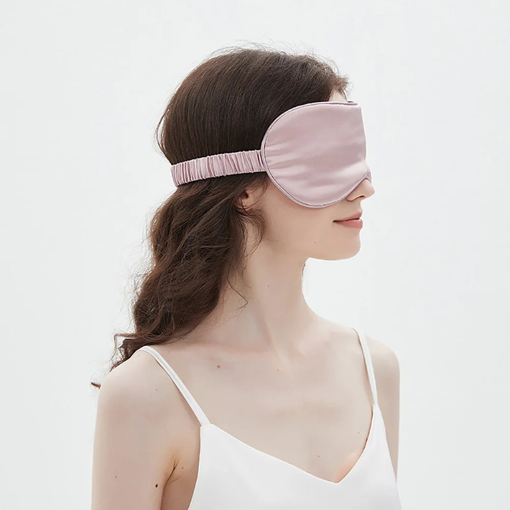 Travel Silk Sleep Mask