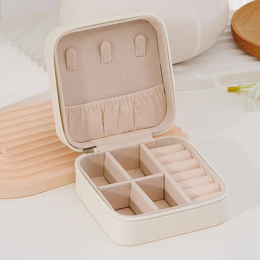 Jewelry Organizer Travel Box