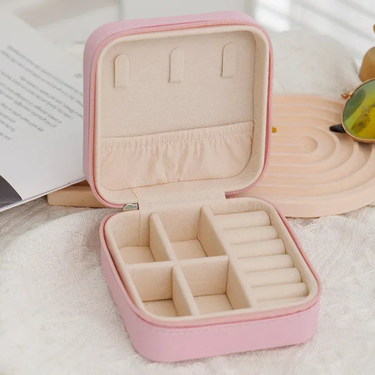 Jewelry Organizer Travel Box