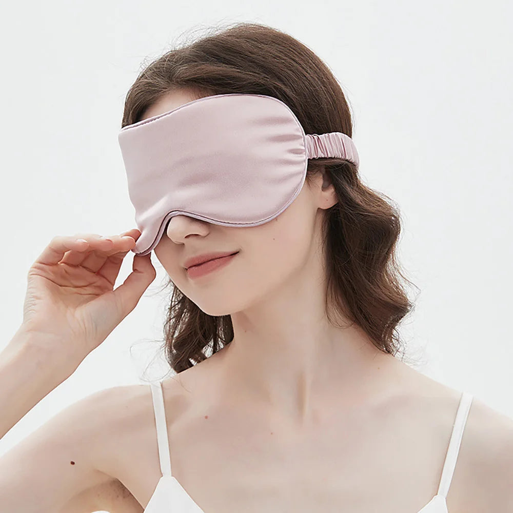 Travel Silk Sleep Mask