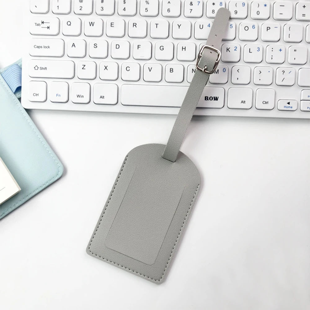Personalized Luggage Tags