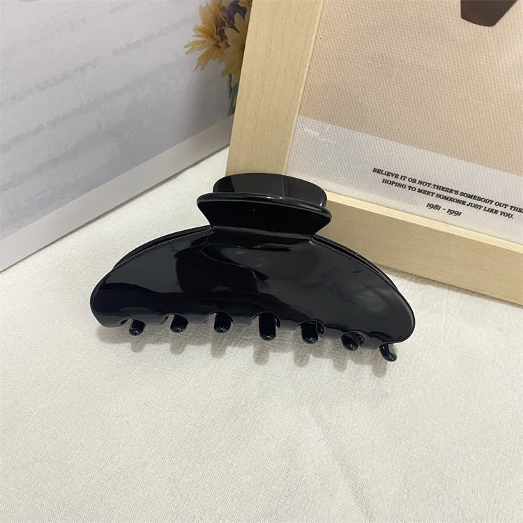 Custom Handmade Double-sided Rhinestone Hair Clip
