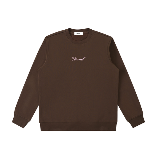 Eiranel Signature Crewneck Brown