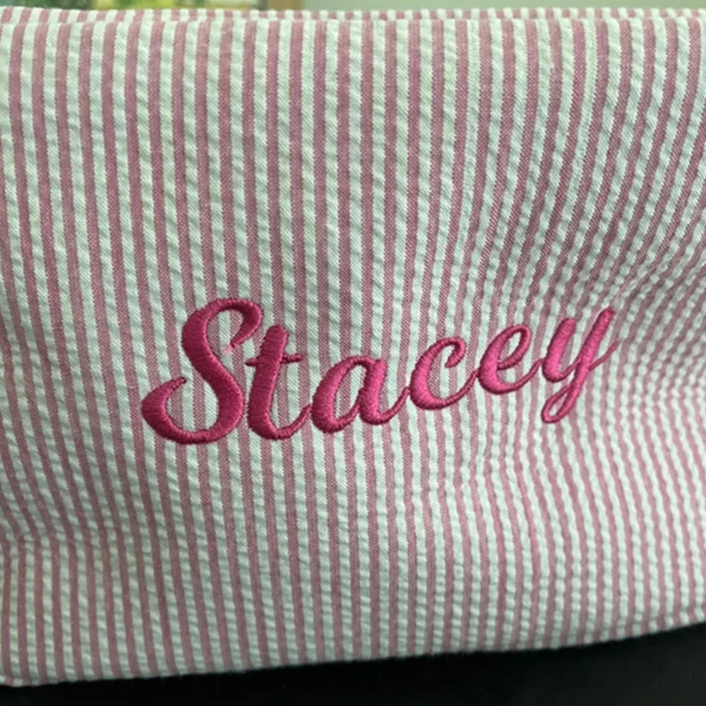 Personalized Name Bag