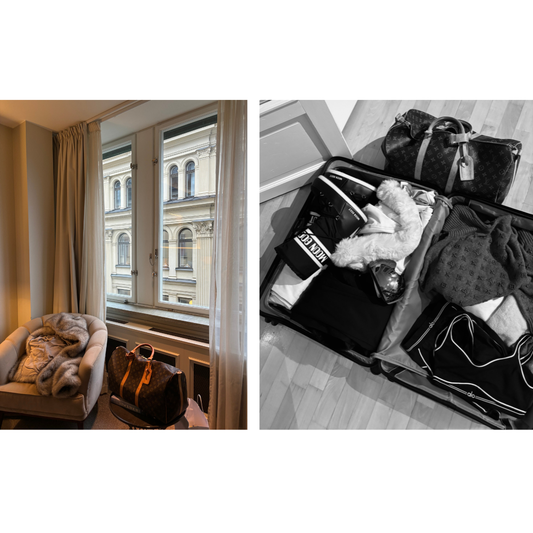 The Art of Packing Smart