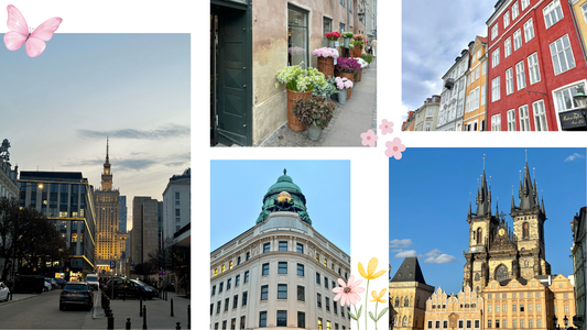 Eiranel's Top 5 Spring Destinations