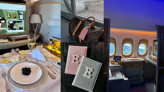 The Art of Traveling in Style