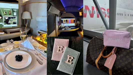 The Art of Traveling in Style