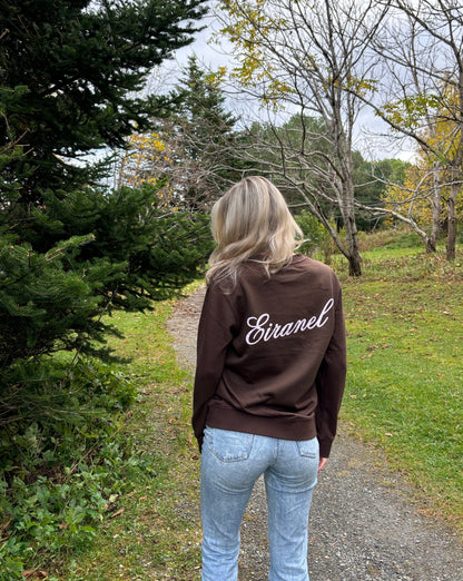 Eiranel Signature Crewneck Brown