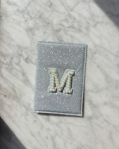 The Eiranel Passport Holder Silver