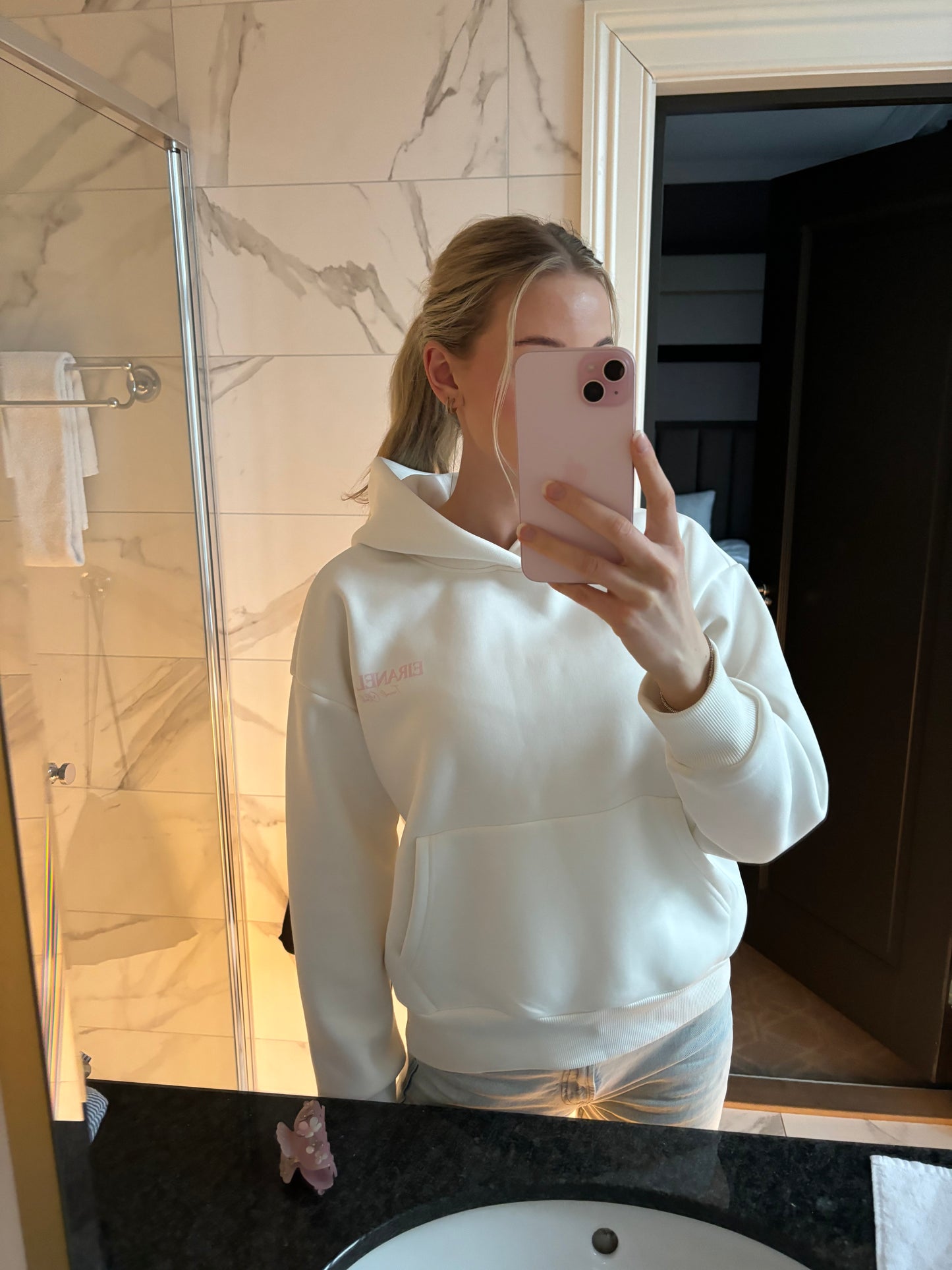 The Eiranel Travel Club Hoodie