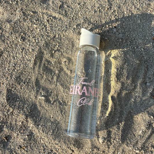 Eiranel Travel Club Water Bottle