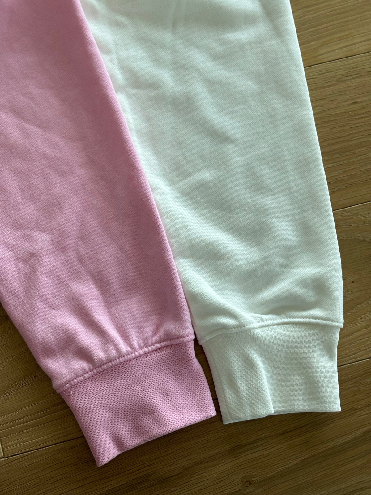 Eiranel Signature Crewneck White