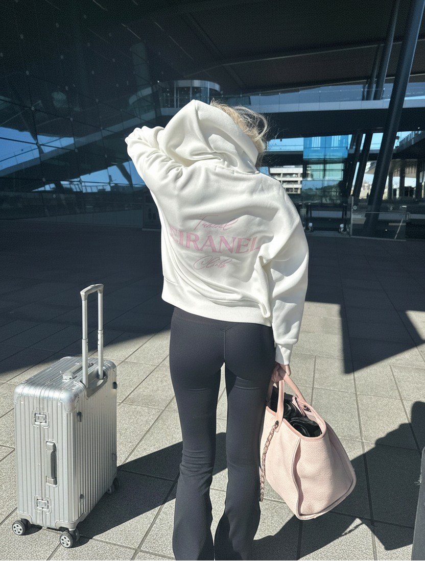 The Eiranel Travel Club Hoodie