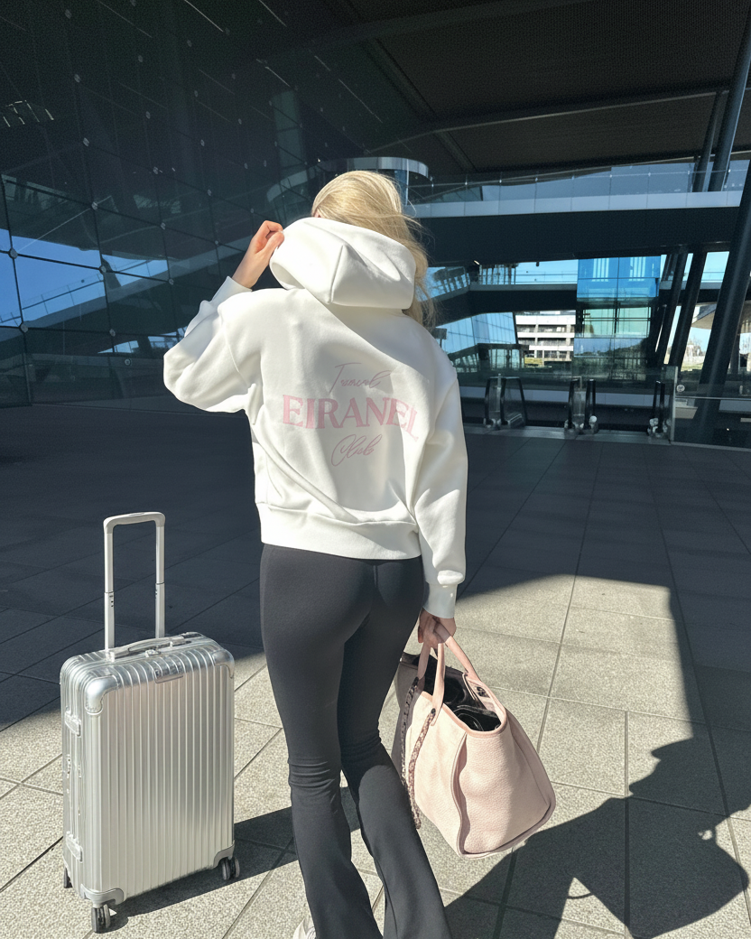 The Eiranel Travel Club Hoodie