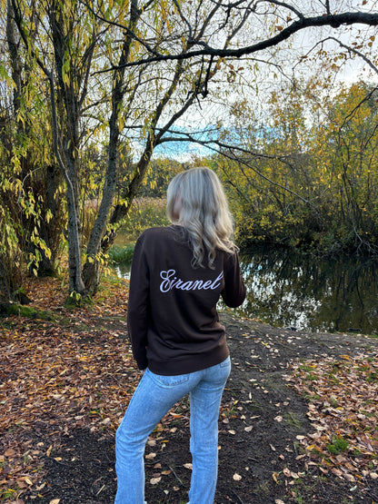 Eiranel Signature Crewneck Brown