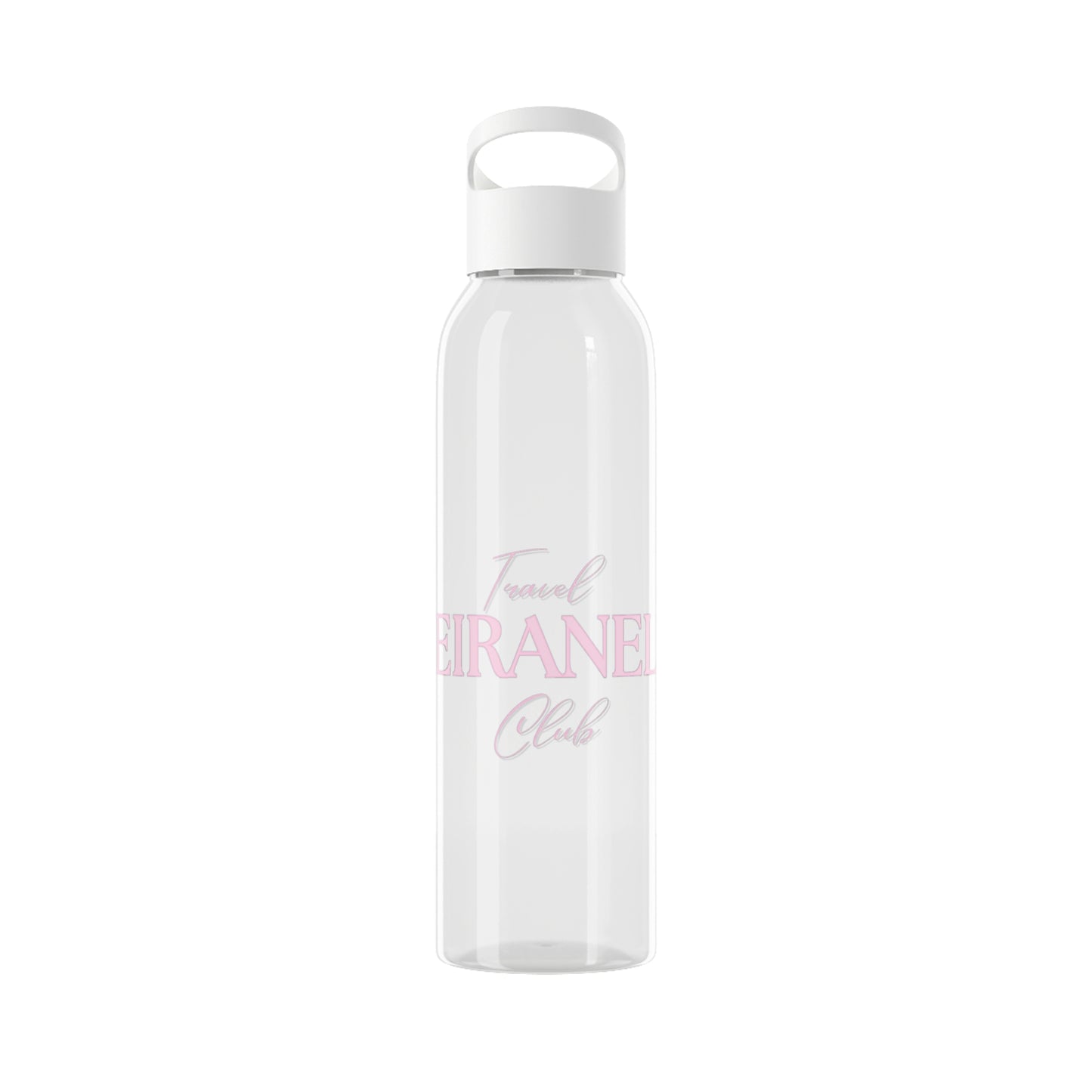 Eiranel Travel Club Water Bottle