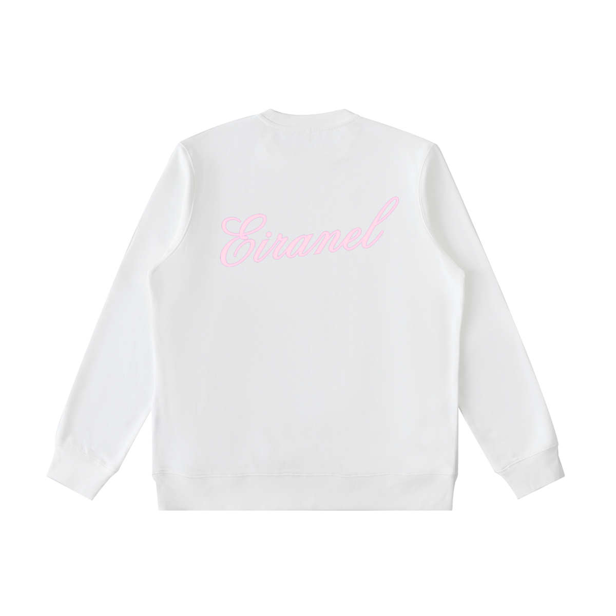 Eiranel Signature Crewneck White