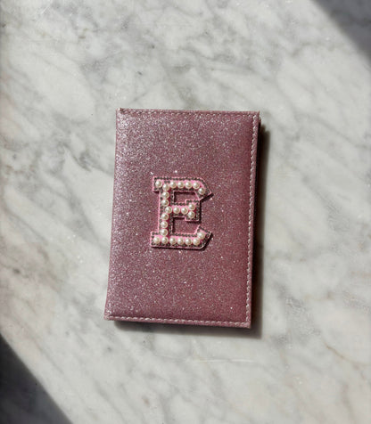 The Eiranel Passport Holder Pink
