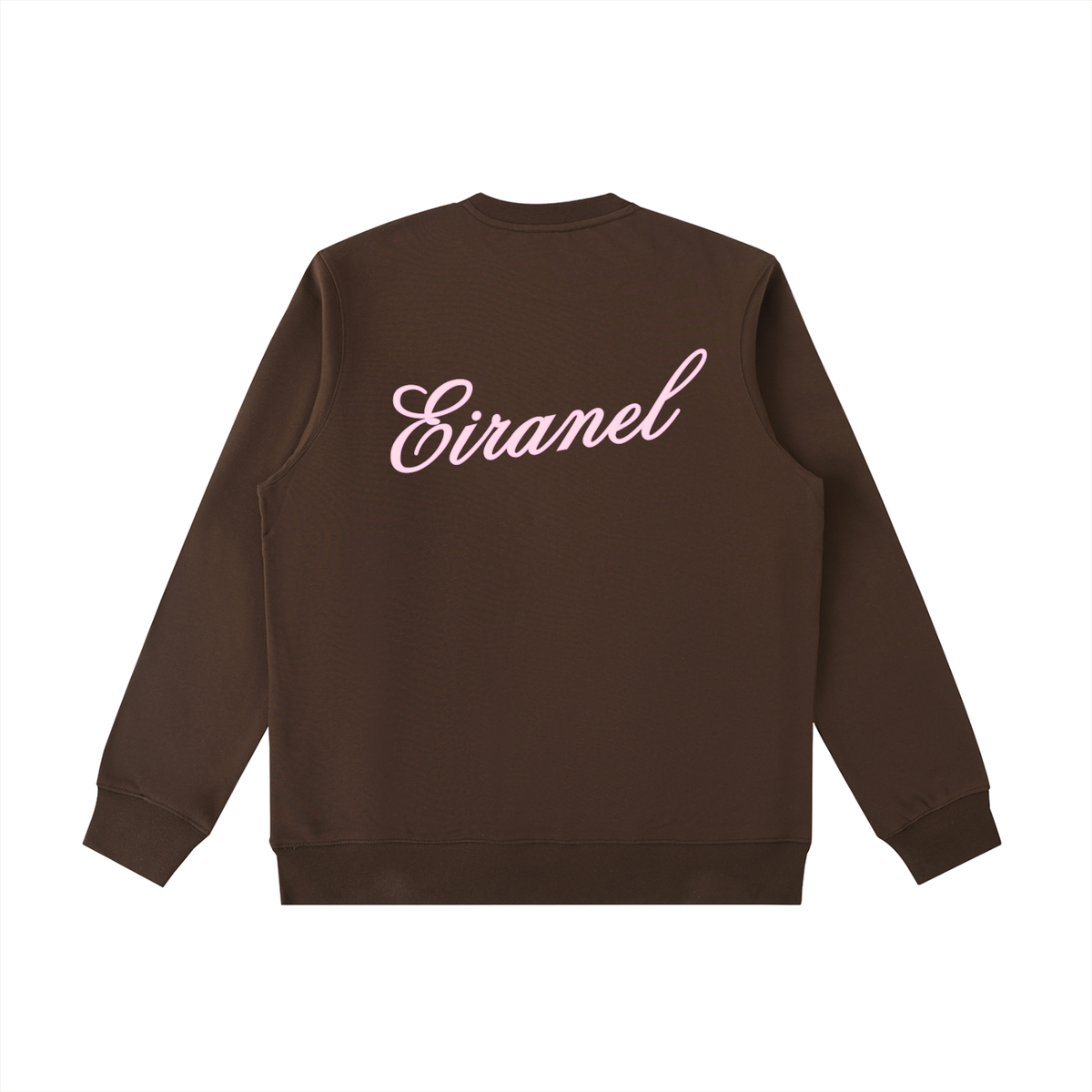 Eiranel Signature Crewneck Brown