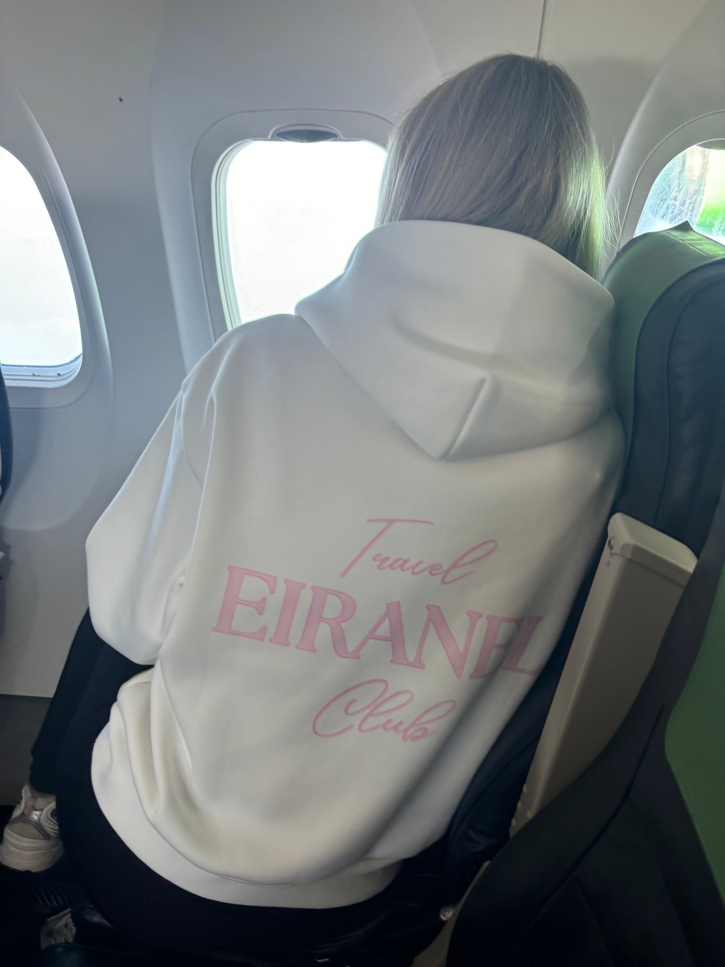The Eiranel Travel Club Hoodie
