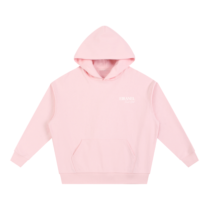 Eiranel Travel Club Hoodie Pink