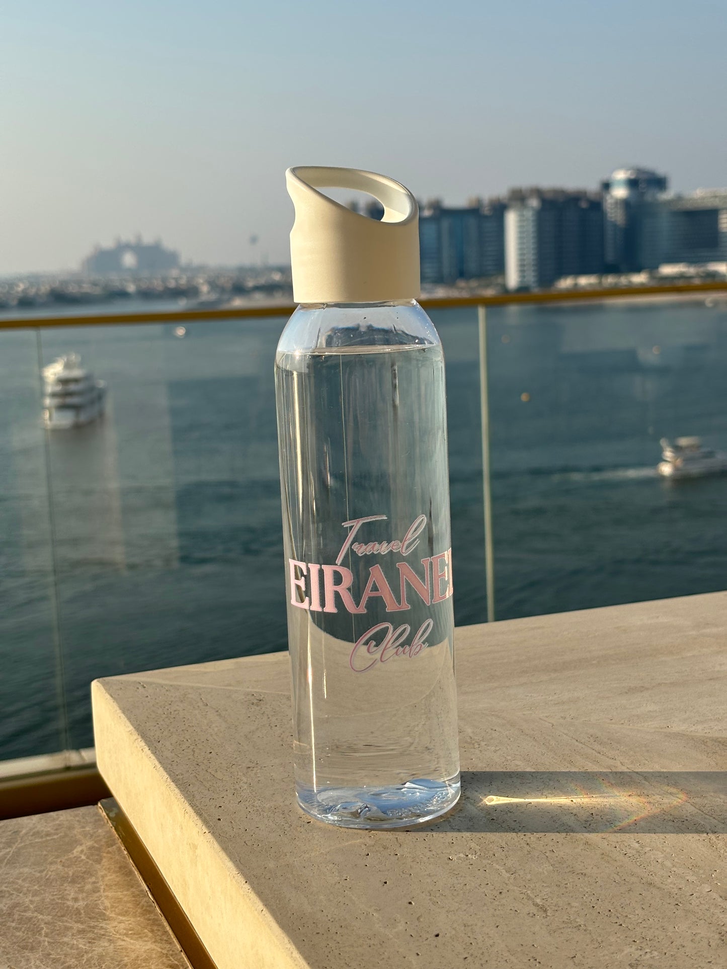 Eiranel Travel Club Water Bottle