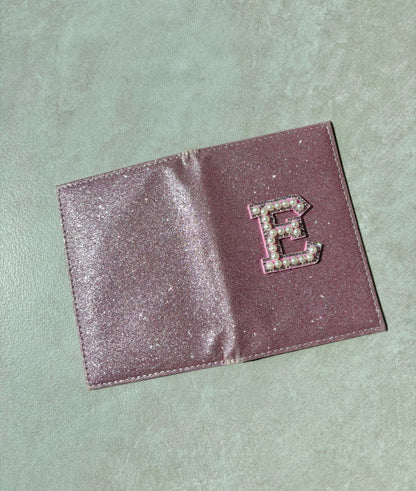 The Eiranel Passport Holder Pink