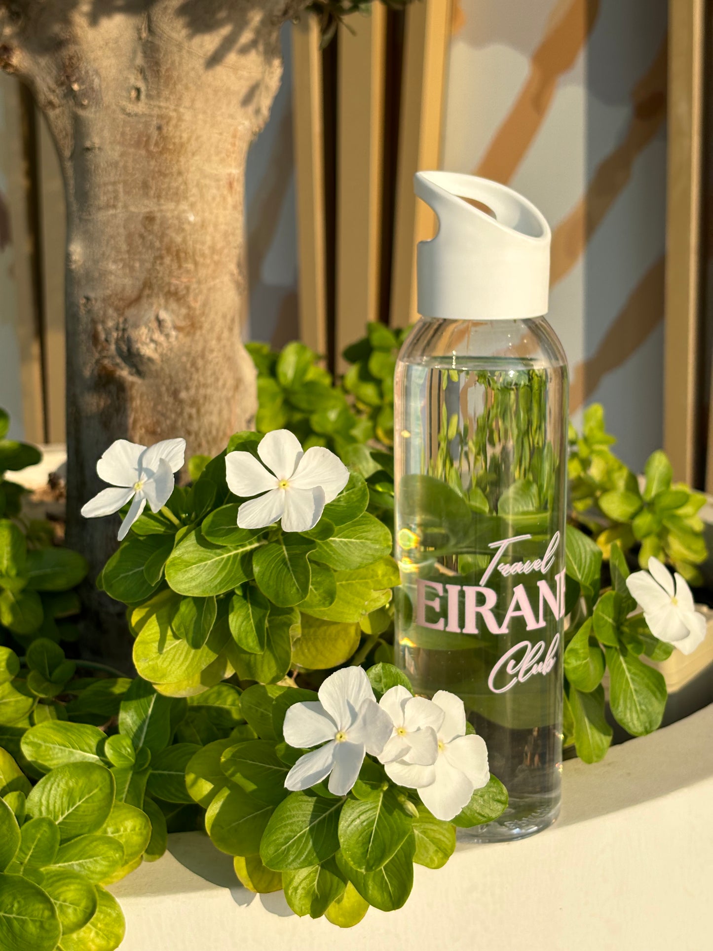 Eiranel Travel Club Water Bottle