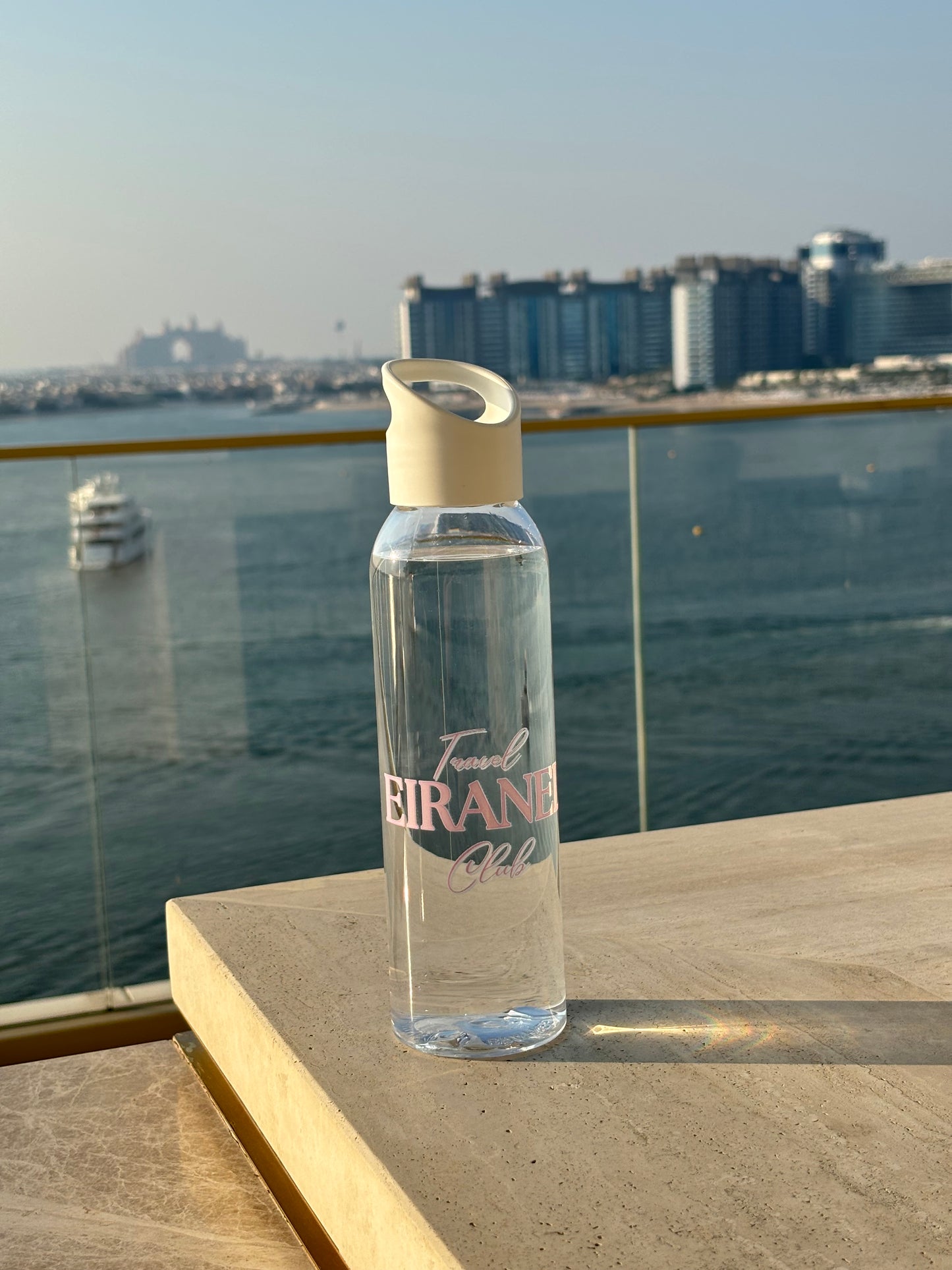 Eiranel Travel Club Water Bottle