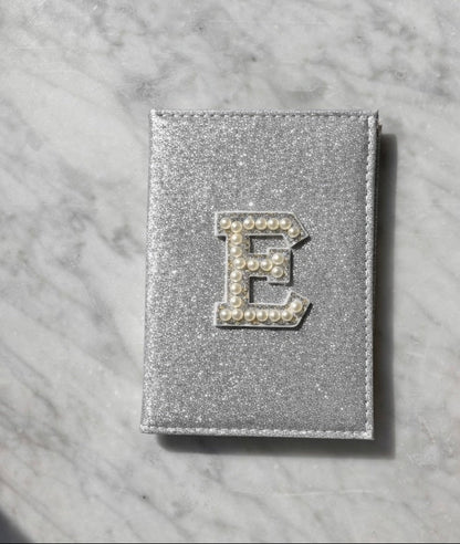 The Eiranel Passport Holder Silver