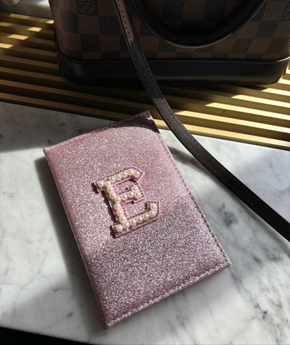 The Eiranel Passport Holder Pink
