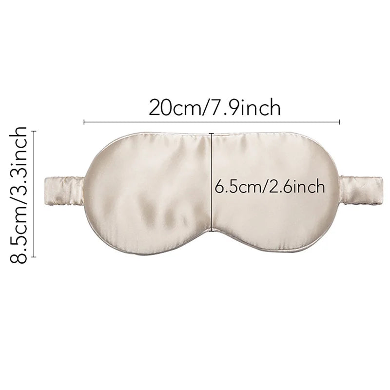 Travel Silk Sleep Mask