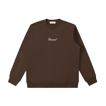 Eiranel Signature Crewneck Brown