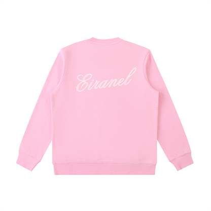 Eiranel Signature Crewneck Pink